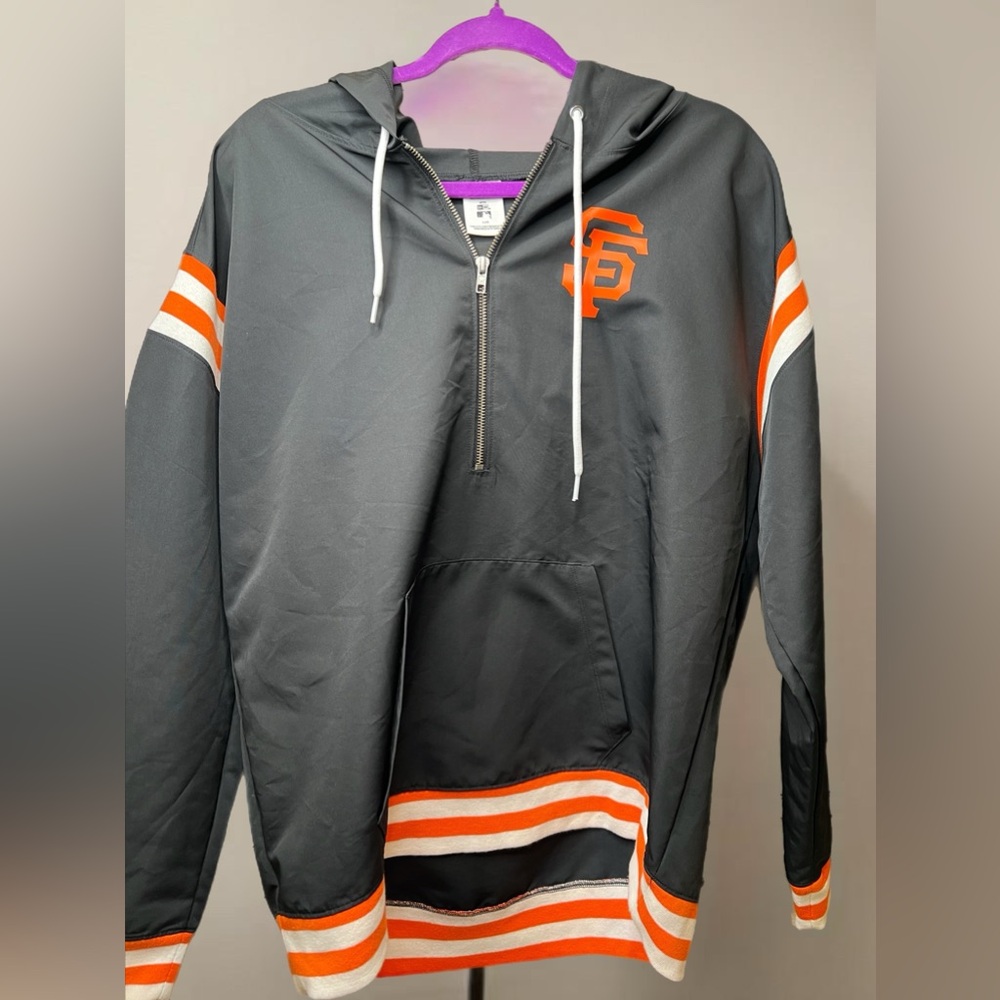 Victoria’s Secret Pink! Giants jacket
